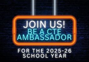  cte ambassador applications open